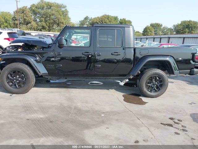 Jeep Gladiator Altitude 2022 1C6HJTAG6NL158787 Image 15