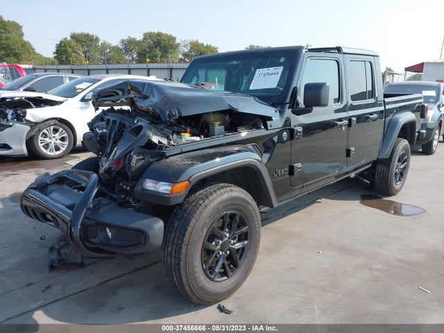Jeep Gladiator Altitude 2022 1C6HJTAG6NL158787 Image 2