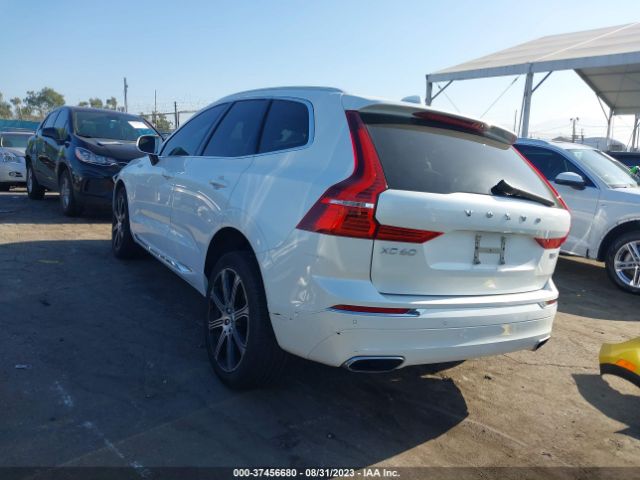 LYV102DL8KB231139 Volvo Xc60 Inscription