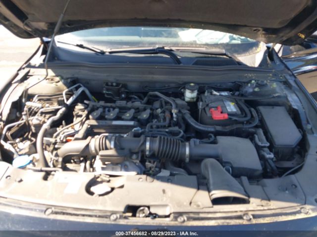 1HGCV1F36JA039307 Honda Accord Sedan Sport 1.5t
