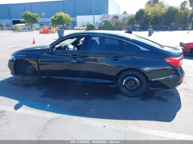 1HGCV1F36JA039307 Honda Accord Sedan Sport 1.5t