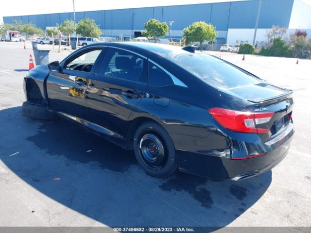 1HGCV1F36JA039307 Honda Accord Sedan Sport 1.5t