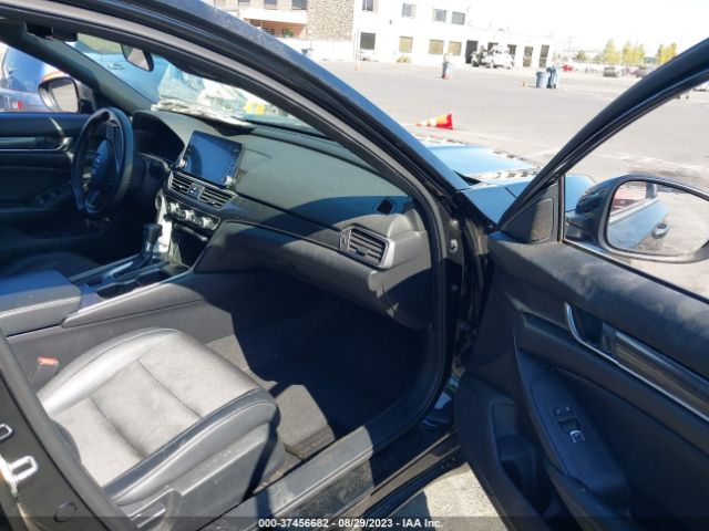 1HGCV1F36JA039307 Honda Accord Sedan Sport 1.5t
