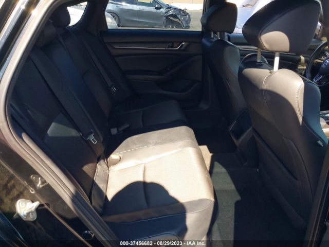 1HGCV1F36JA039307 Honda Accord Sedan Sport 1.5t