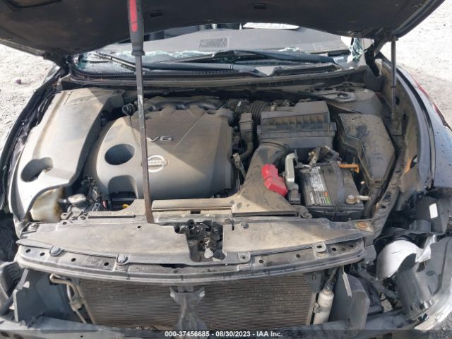 1N4AA5AP9EC497880 Nissan Maxima 3.5 Sv W/premium Pkg
