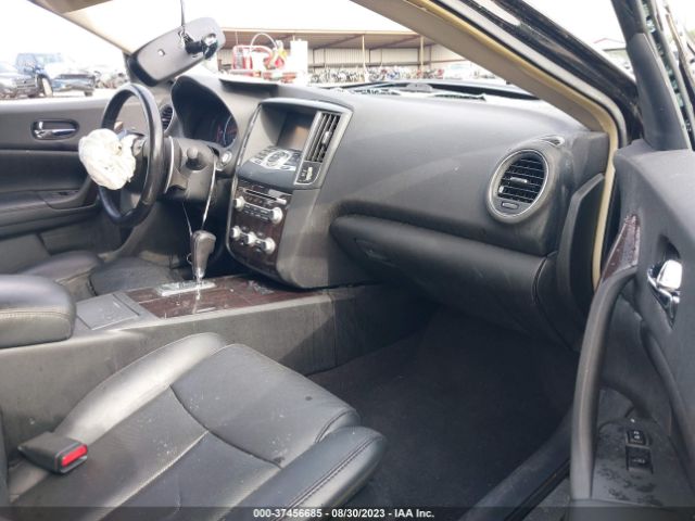 1N4AA5AP9EC497880 Nissan Maxima 3.5 Sv W/premium Pkg