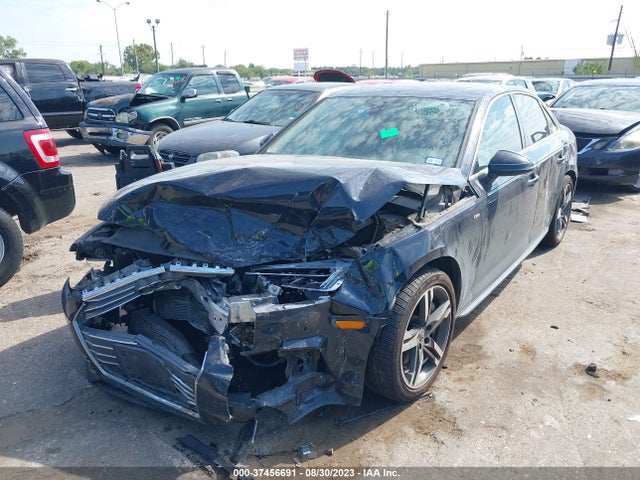 WAUENAF49HN038216 Audi A4 Premium Plus
