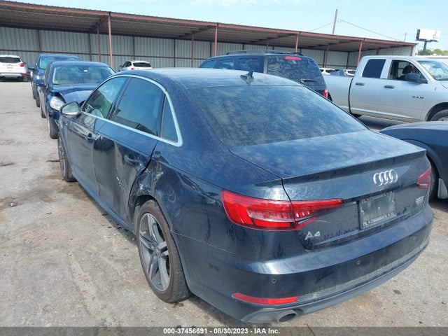WAUENAF49HN038216 Audi A4 Premium Plus