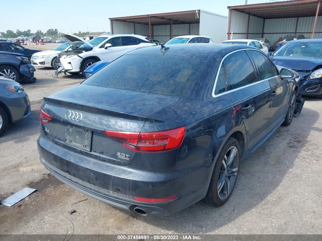 WAUENAF49HN038216 Audi A4 Premium Plus