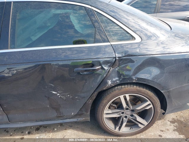 WAUENAF49HN038216 Audi A4 Premium Plus