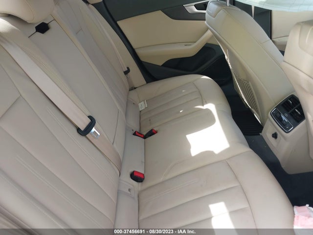 WAUENAF49HN038216 Audi A4 Premium Plus