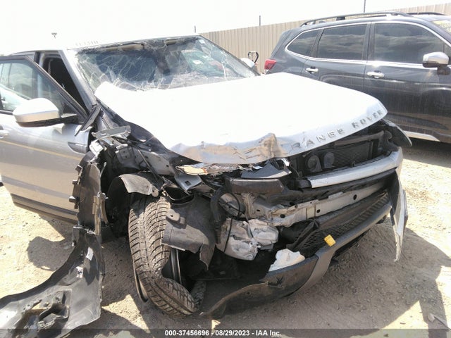 2014 LAND ROVER RANGE ROVER EVOQUE PURE VIN: SALVN2BG4EH904965
