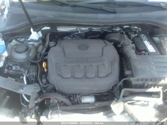 3VV3B7AX2KM005004 Volkswagen Tiguan Se/sel/sel R-line