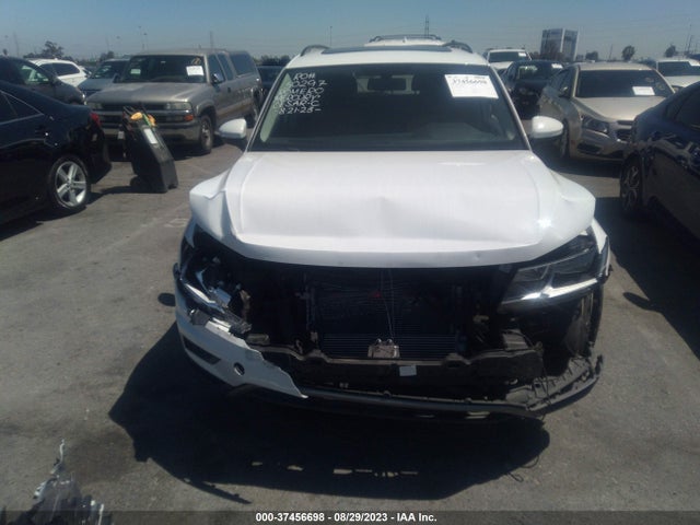 3VV3B7AX2KM005004 Volkswagen Tiguan Se/sel/sel R-line