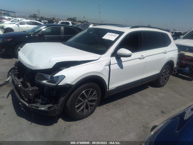3VV3B7AX2KM005004 Volkswagen Tiguan Se/sel/sel R-line