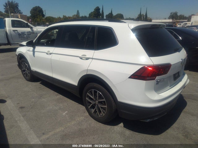 3VV3B7AX2KM005004 Volkswagen Tiguan Se/sel/sel R-line