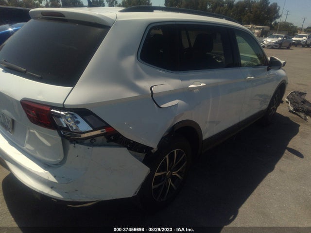 3VV3B7AX2KM005004 Volkswagen Tiguan Se/sel/sel R-line