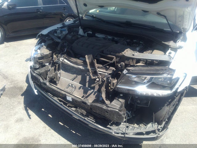 3VV3B7AX2KM005004 Volkswagen Tiguan Se/sel/sel R-line
