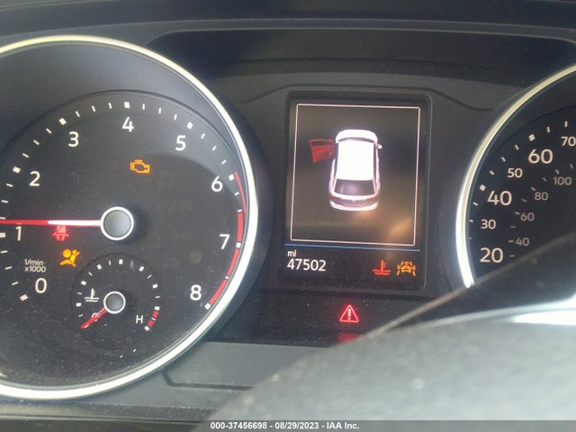 3VV3B7AX2KM005004 Volkswagen Tiguan Se/sel/sel R-line