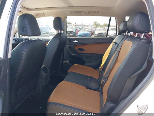 3VV3B7AX2KM005004 Volkswagen Tiguan Se/sel/sel R-line