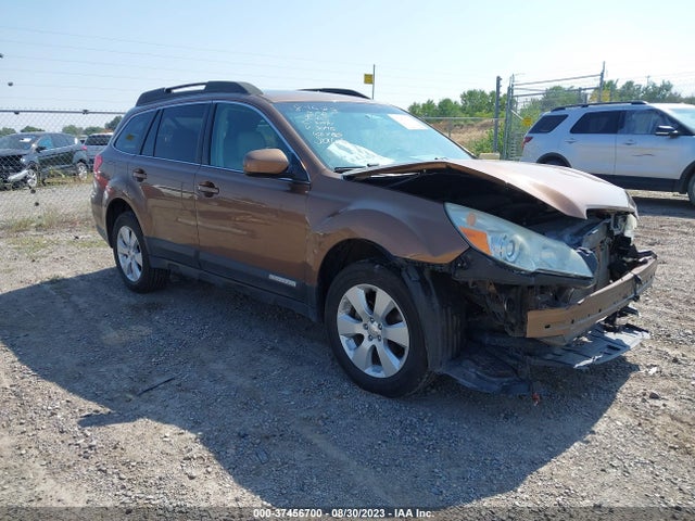 2011 SUBARU OUTBACK 2.5I LIMITED PWR MOON VIN: 4S4BRCKC2B3313040