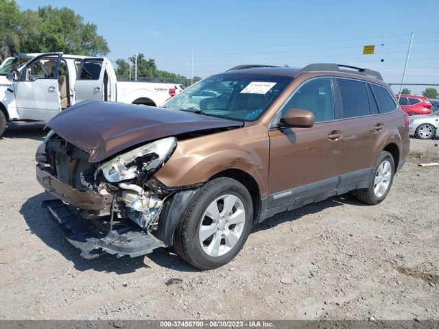 2011 SUBARU OUTBACK 2.5I LIMITED PWR MOON VIN: 4S4BRCKC2B3313040