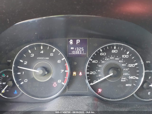 2011 SUBARU OUTBACK 2.5I LIMITED PWR MOON VIN: 4S4BRCKC2B3313040