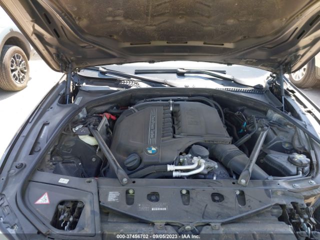 WBA5B1C50FG125588 BMW 5 Series 535i