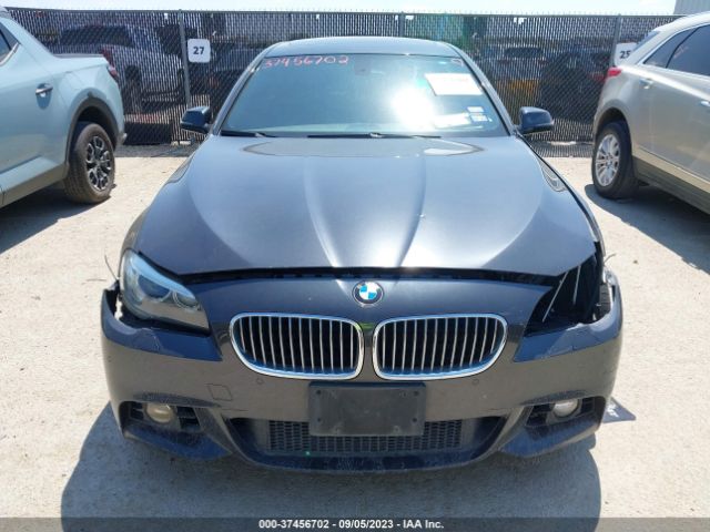 WBA5B1C50FG125588 BMW 5 Series 535i