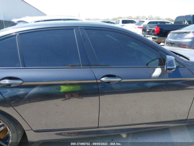 WBA5B1C50FG125588 BMW 5 Series 535i