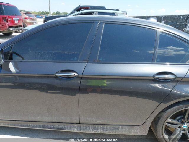 WBA5B1C50FG125588 BMW 5 Series 535i