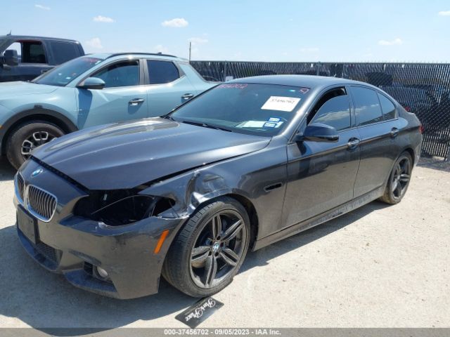 WBA5B1C50FG125588 BMW 5 Series 535i