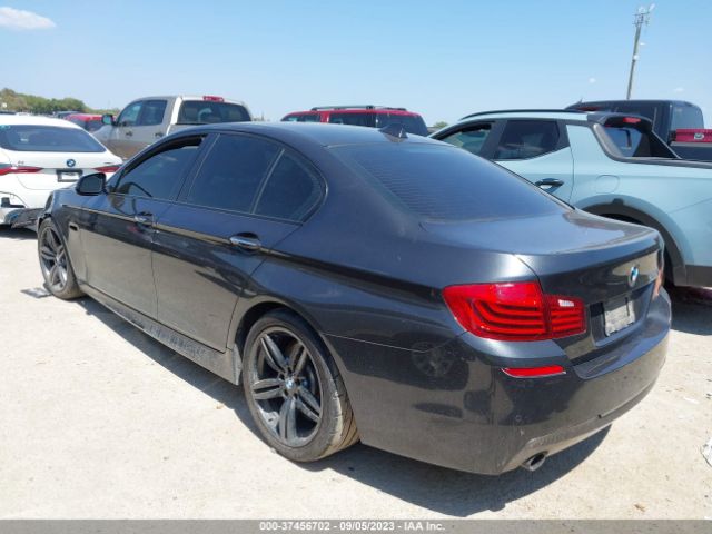 WBA5B1C50FG125588 BMW 5 Series 535i