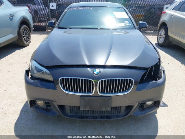 WBA5B1C50FG125588 BMW 5 Series 535i