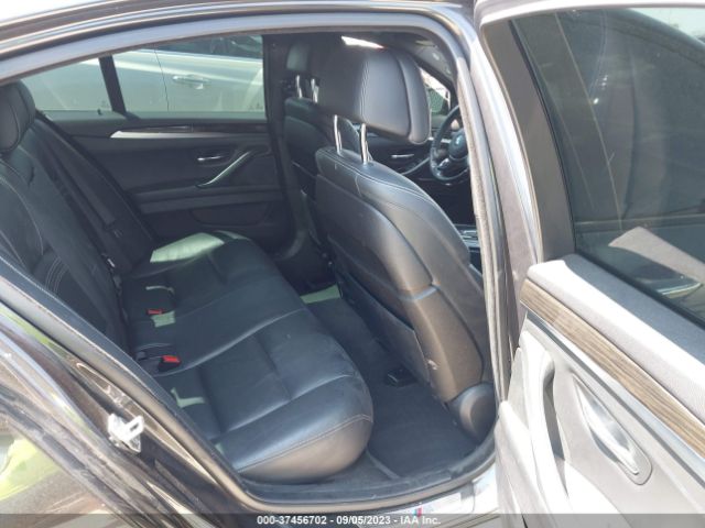 WBA5B1C50FG125588 BMW 5 Series 535i