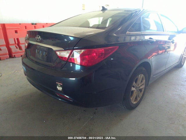 2012 HYUNDAI SONATA GLS PZEV VIN: 5NPEB4AC7CH340396