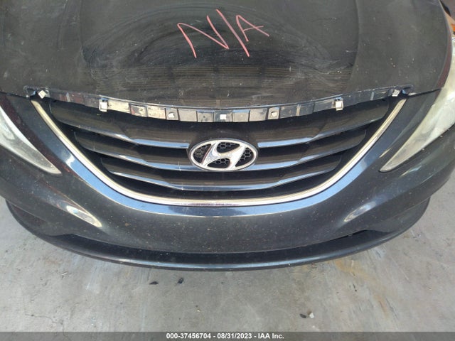 2012 HYUNDAI SONATA GLS PZEV VIN: 5NPEB4AC7CH340396