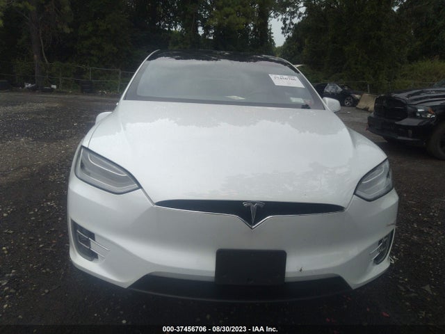 Tesla Model X 90d/75d/100d 2017 5YJXCBE28HF066644 Image 11