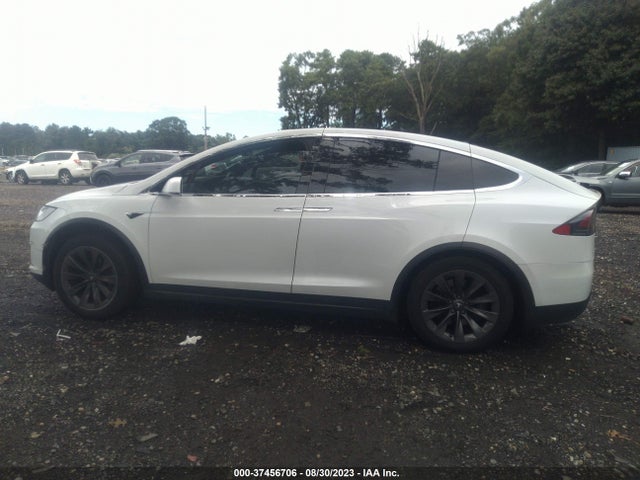 Tesla Model X 90d/75d/100d 2017 5YJXCBE28HF066644 Image 13