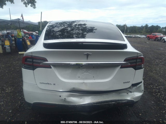 Tesla Model X 90d/75d/100d 2017 5YJXCBE28HF066644 Image 15