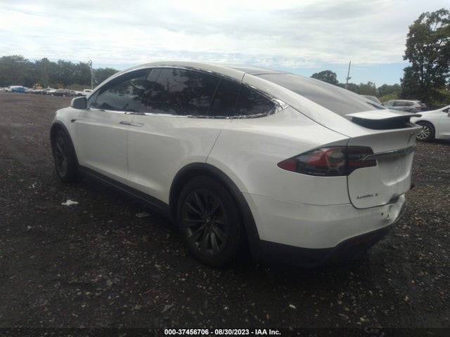 Tesla Model X 90d/75d/100d 2017 5YJXCBE28HF066644 Image 3