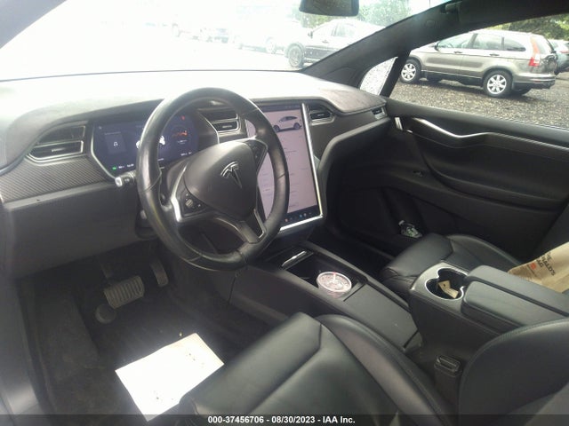Tesla Model X 90d/75d/100d 2017 5YJXCBE28HF066644 Image 5