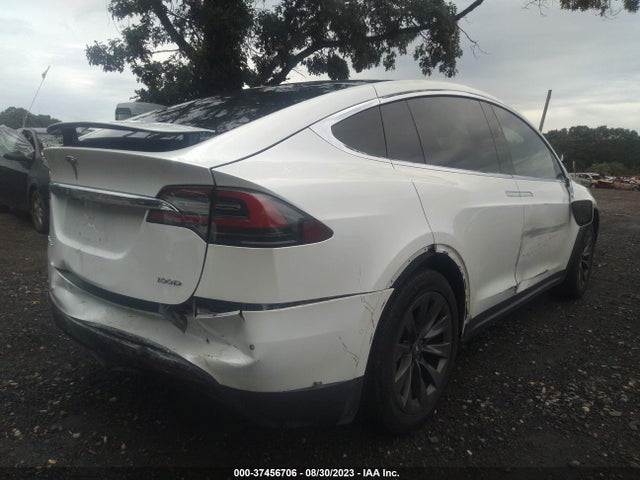 Tesla Model X 90d/75d/100d 2017 5YJXCBE28HF066644 Image 6