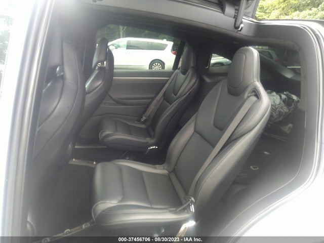Tesla Model X 90d/75d/100d 2017 5YJXCBE28HF066644 Image 8