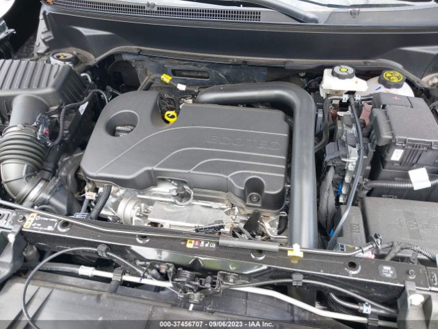 3GKALYEG1PL244774 GMC Terrain At4