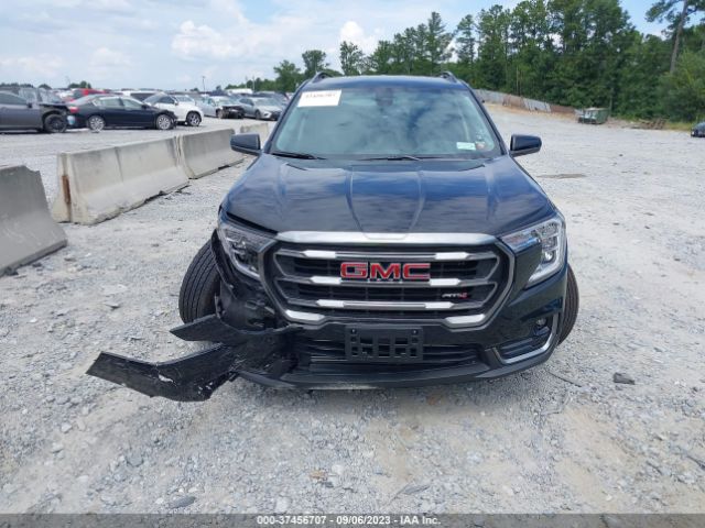 3GKALYEG1PL244774 GMC Terrain At4