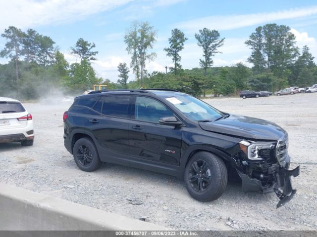 3GKALYEG1PL244774 GMC Terrain At4