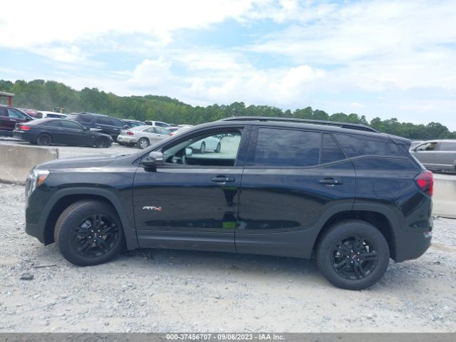 3GKALYEG1PL244774 GMC Terrain At4