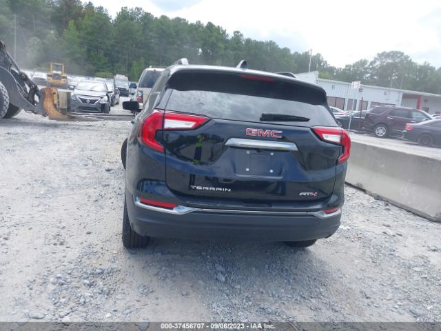 3GKALYEG1PL244774 GMC Terrain At4