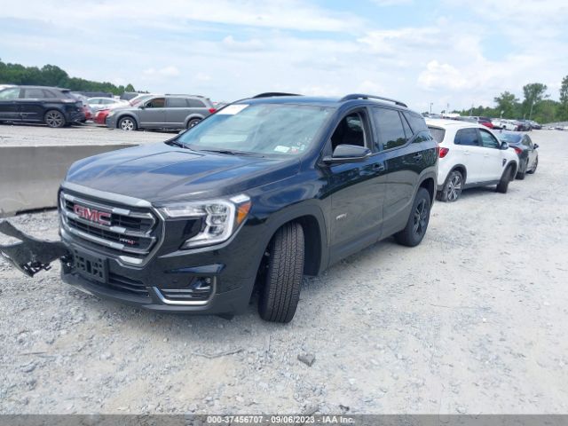 3GKALYEG1PL244774 GMC Terrain At4